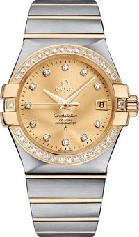 Đồng hồ Omega Constellation Co‑Axial 123.25.35.20.58.001