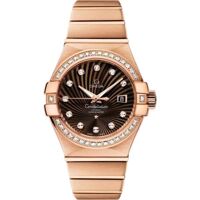 Đồng hồ Omega Constellation Co‑Axial 123.55.31.20.63.001