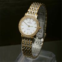 Đồng hồ Omega De Ville Diamond OM076