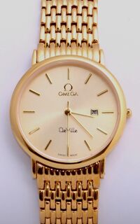 Đồng Hồ Omega Nam Automatic OM08