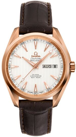 Đồng hồ Omega Seamaster Aqua Terra 150m Omega Co-Axial Annual Calendar 231.53.39.22.02.001, 38.5mm