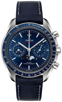 Đồng hồ Omega Speedmaster Moonphase Chronograph Master Chronometer 304.33.44.52.03.001