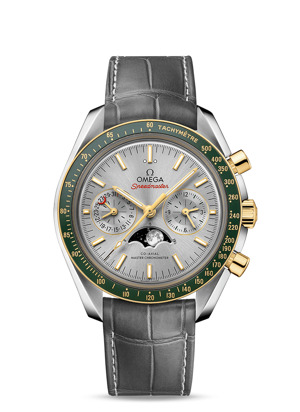 Đồng hồ Omega Speedmaster Moonphase Chronograph Master Chronometer 304.23.44.52.06.001