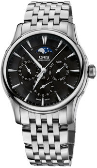 Đồng hồ Oris Artelier Complication 78177034054MB