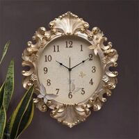 Đồng hồ phù điêu TBC011