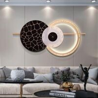 Đồng hồ phù điêu TBC032