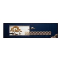 Đồng hồ phù điêu TBC034