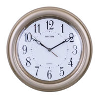 Đồng hồ Rhythm CMG726NR18
