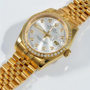 Đồng hồ Rolex DateJust R.L133 Diamond