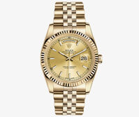 Đồng hồ nam Rolex Day Date R011 Automatic