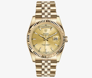 Đồng hồ nam Rolex Day Date R011 Automatic