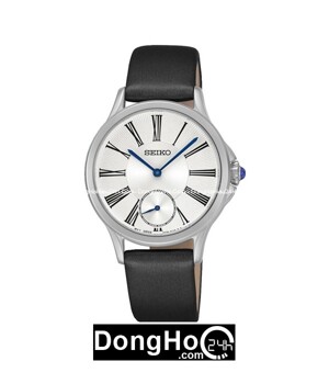 Đồng hồ nữ dây da Seiko SRKZ57P2