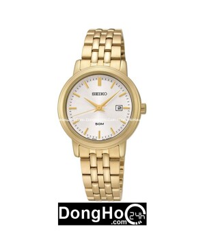 Đồng hồ Seiko nữ Quartz SUR824P1