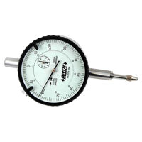 Đồng hồ so chống va đập INSIZE 2314-10A (10mm/0.01mm)