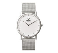 Đồng hồ thời trang nam cao cấp Obaku V143GCWMC