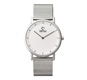 Đồng hồ thời trang nam cao cấp Obaku V143GCWMC