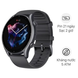 Đồng hồ thông minh Amazfit GTR 3