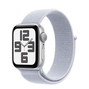 Đồng hồ thông minh Apple Watch SE 2024 GPS - 44mm, dây vải