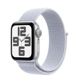 Đồng hồ thông minh Apple Watch SE 2024 GPS + Cellular - 40mm, dây vải