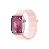 Đồng hồ thông minh Apple Watch S9 45mm viền nhôm dây vải