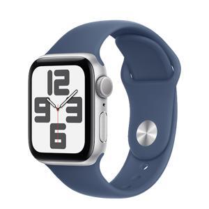 Đồng hồ thông minh Apple Watch SE 2024 GPS - 40mm, dây cao su