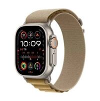 Đồng hồ thông minh Apple Watch Ultra 2 GPS + Cellular - 49mm, viền titanium dây Alpine