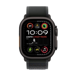 Đồng hồ thông minh Apple Watch Ultra 2 2024 GPS + Cellular - 49mm, viền titanium dây Trail