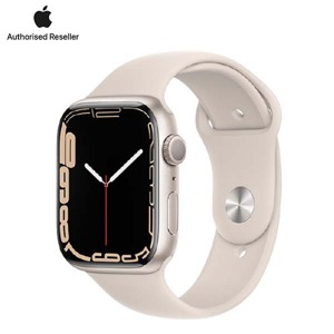 Đồng hồ thông minh Apple Watch Series 8 41mm viền nhôm dây cao su