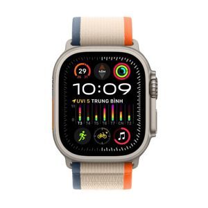 Đồng hồ thông minh Apple Watch Ultra 2 49mm dây Trail Loop