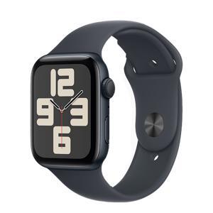 Đồng hồ thông minh Apple Watch SE 2024 GPS - 44mm, dây cao su