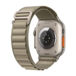 Đồng hồ thông minh Apple Watch Ultra 2 2024 GPS + Cellular - 49mm, viền titanium dây Alpine