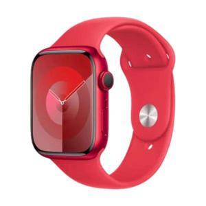 Đồng hồ thông minh Apple Watch S9 LTE 45mm viền nhôm dây silicone