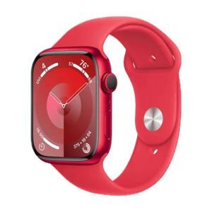 Đồng hồ thông minh Apple Watch S9 LTE 41mm viền nhôm dây silicone