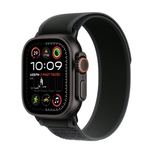 Đồng hồ thông minh Apple Watch Ultra 2 2024 GPS + Cellular - 49mm, viền titanium dây Trail