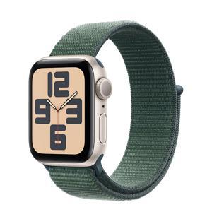 Đồng hồ thông minh Apple Watch SE 2024 GPS - 44mm, dây vải