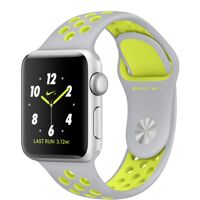 Đồng hồ thông minh Apple Watch Series 2 Nike+ - 38mm