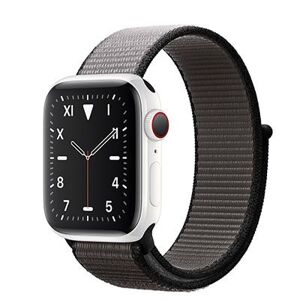 Đồng hồ thông minh Apple Watch S5 (Series 5) LTE - 44mm, Ceramic Case with Sport Loop