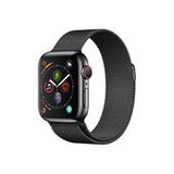 Đồng hồ thông minh Apple Watch Series 4 - 40mm, GPS+Cellular, Milanese/thép