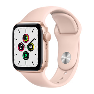 Đồng hồ thông minh Apple Watch SE LTE 40mm