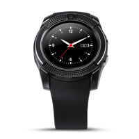 Đồng hồ thông minh có ghe gắn sim độc lập V8 Smartwatch PF28