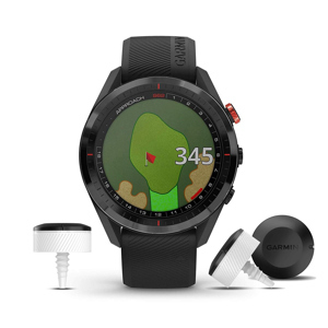 Đồng hồ thông minh Garmin Approach S62 với CT10 Bundle