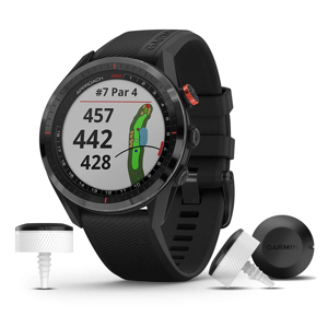 Đồng hồ thông minh Garmin Approach S62 với CT10 Bundle