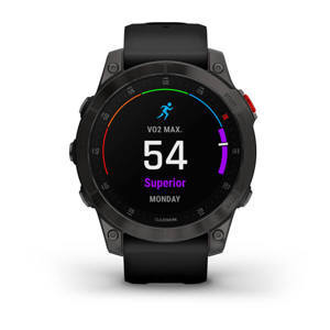 Đồng hồ thông minh Garmin Epix Gen 2 Sapphire