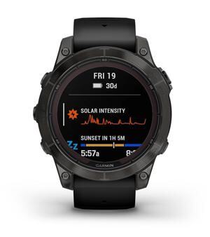 Đồng hồ thông minh Garmin Fenix 7S Pro Sapphire