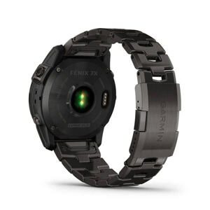 Đồng hồ thông minh Garmin Fenix 7X - Dây Titanium