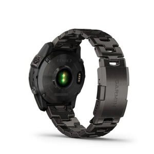 Đồng hồ thông minh Garmin Fenix 7 Sapphire - Dây Titanium