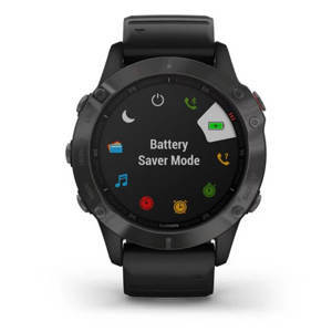 Đồng hồ thông minh Garmin Fenix 6 Sapphire