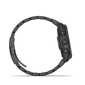 Đồng hồ thông minh Garmin Fenix 7 Sapphire - Dây Titanium