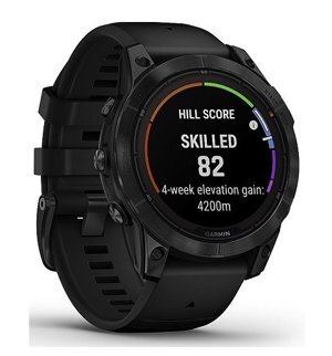 Đồng hồ thông minh Garmin Fenix 7X Pro