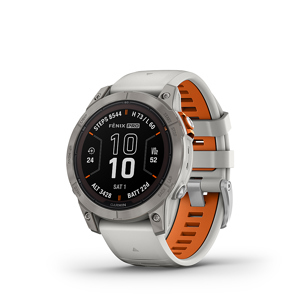 Đồng hồ thông minh Garmin Fenix 7S Pro Sapphire